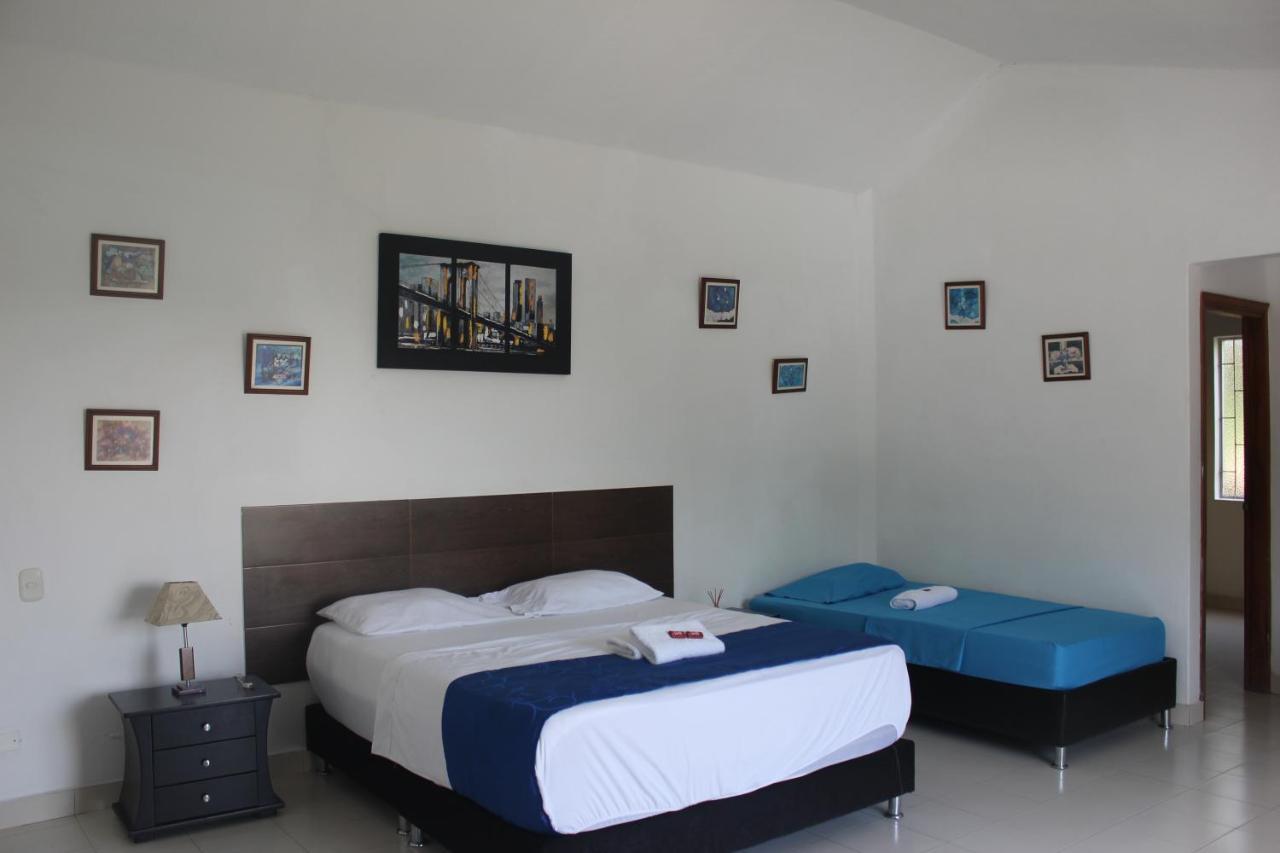 Hotel Quinta Baroe Guaduas